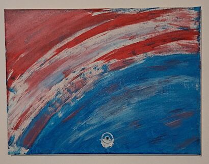 Etude #6 - a Paint Artowrk by Davide Rossa